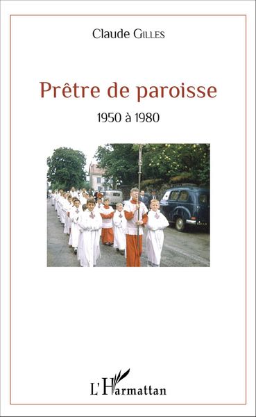 Produktbild: Pr&ecirc;tre de paroisse