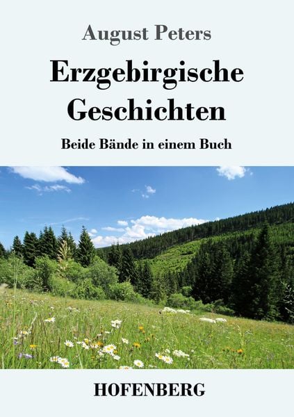 Produktbild: Erzgebirgische Geschichten