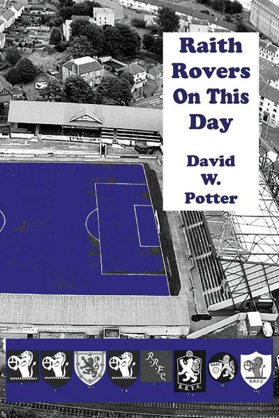 Produktbild: Raith Rovers On This Day