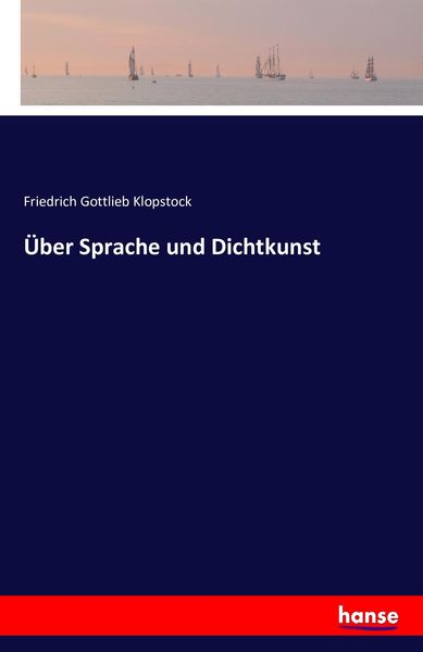 Produktbild: &Uuml;ber Sprache und Dichtkunst