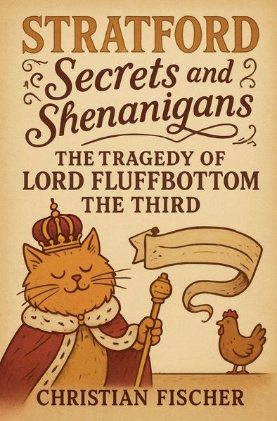 Produktbild: The Tragedy of Lord Fluffbottom the Third