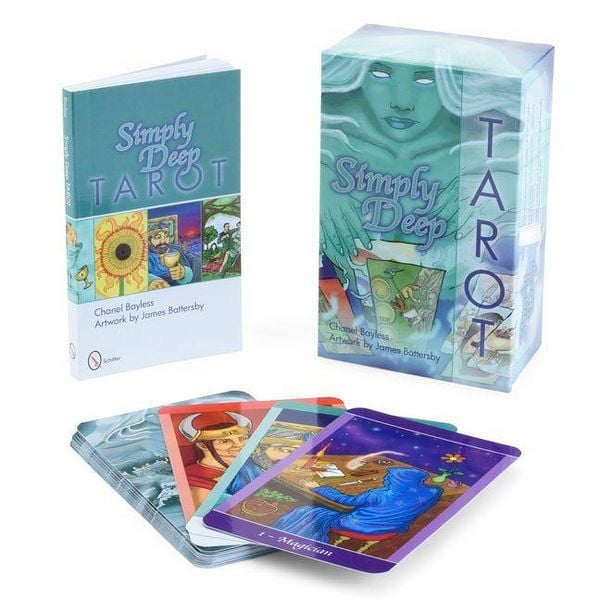 Produktbild: Simply Deep Tarot
