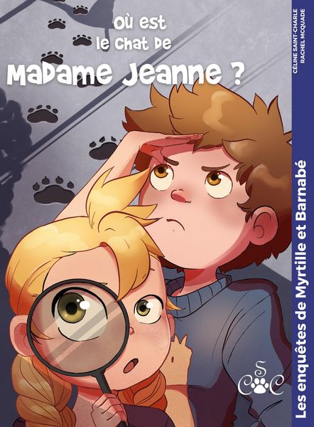 Produktbild: O&ugrave; est le chat de madame Jeanne ?