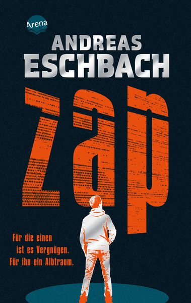 Produktbild: ZAP. F&uuml;r die einen ist es Vergn&uuml;gen. F&uuml;r ihn ein Albtraum.