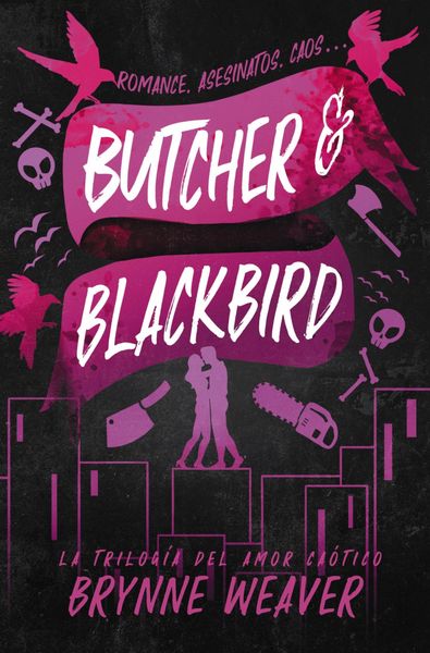 Produktbild: Butcher & Blackbird