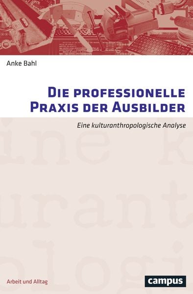 Produktbild: Die professionelle Praxis der Ausbilder
