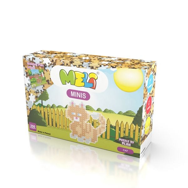 Produktbild: Meli Minis Katze 250