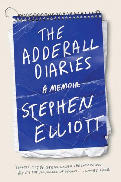 Produktbild: The Adderall Diaries