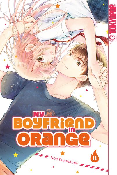 Produktbild: My Boyfriend in Orange, Band 11