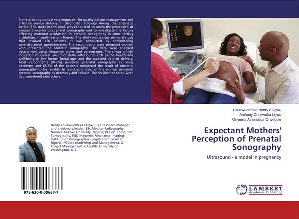 Produktbild: Expectant Mothers' Perception of Prenatal Sonography