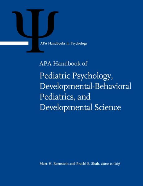 Produktbild: APA Handbook of Pediatric Psychology, Developmental-Behavior