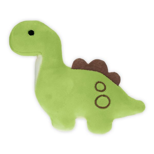 Produktbild: TR&Ouml;TSCH - Pl&uuml;sch-Dino gr&uuml;n 14 cm