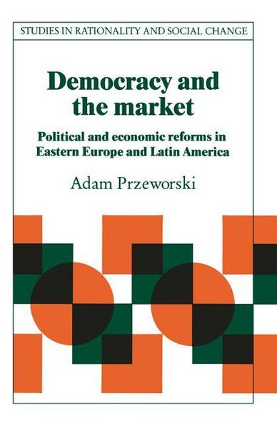 Produktbild: Democracy and the Market