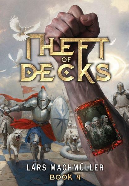 Produktbild: Theft of Decks Book Four