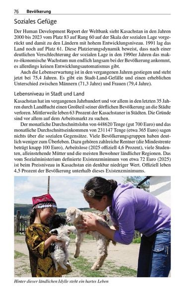 Produktbild: TRESCHER Reisef&uuml;hrer Kasachstan
