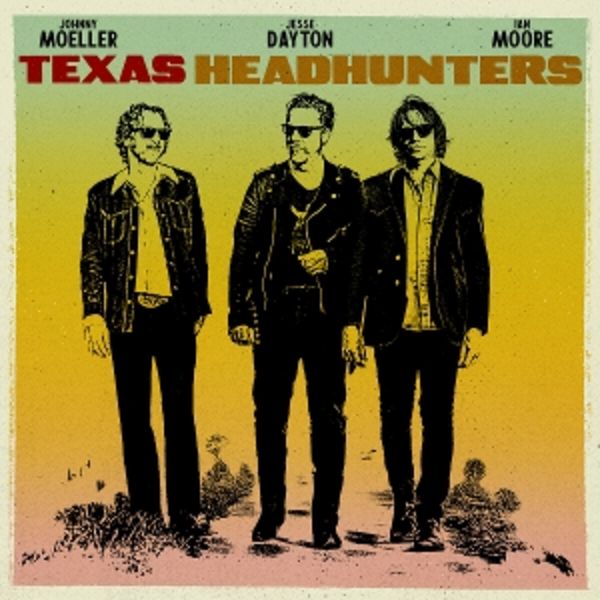 Texas Headhunters - Texas Headhunters, Vinyl