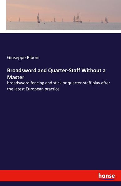 Produktbild: Broadsword and Quarter-Staff Without a Master