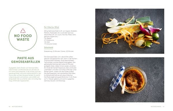 Produktbild: Zukunft kochen