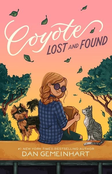 Produktbild: Coyote Lost and Found