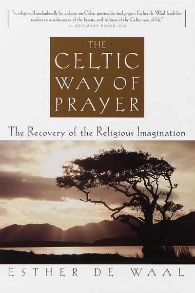 Produktbild: The Celtic Way of Prayer