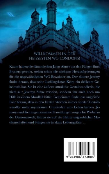 Produktbild: Gek&uuml;sst von einem D&auml;mon
