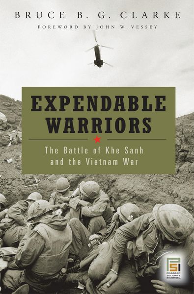 Produktbild: Expendable Warriors