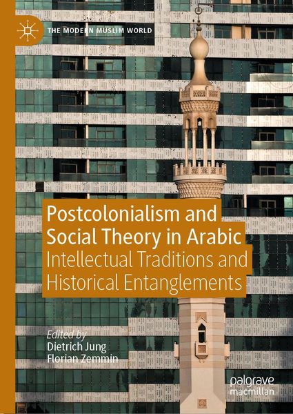 Produktbild: Postcolonialism and Social Theory in Arabic