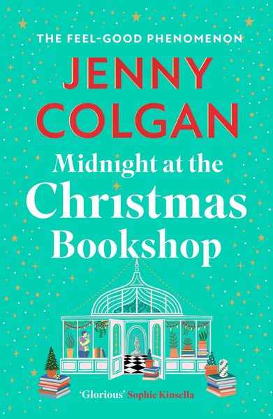 Produktbild: Midnight at the Christmas Bookshop