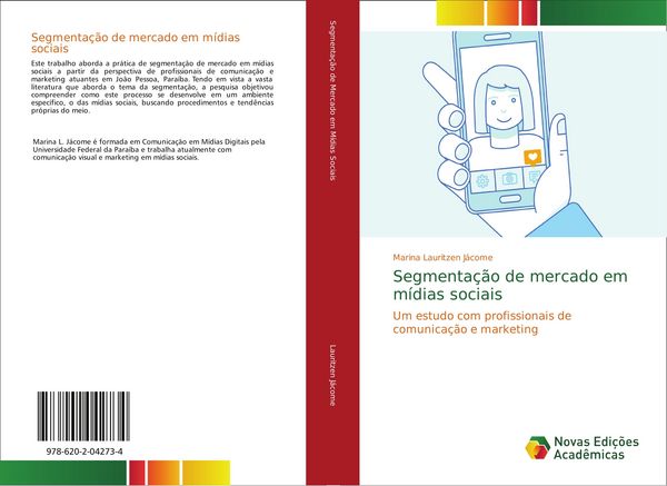 Produktbild: Segmenta&ccedil;&atilde;o de mercado em m&iacute;dias sociais