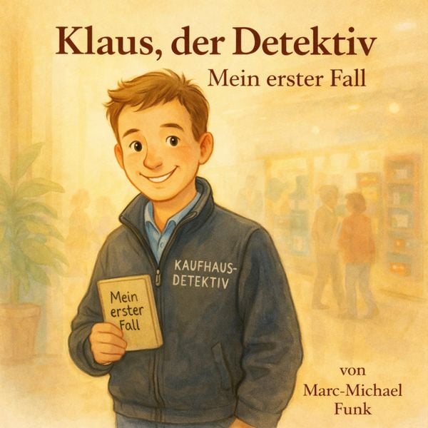 Produktbild: Klaus der Detektiv