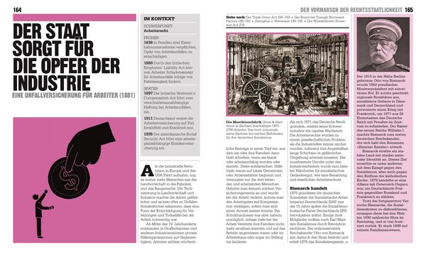 Produktbild: Big Ideas. Das Buch der Rechtsgeschichte