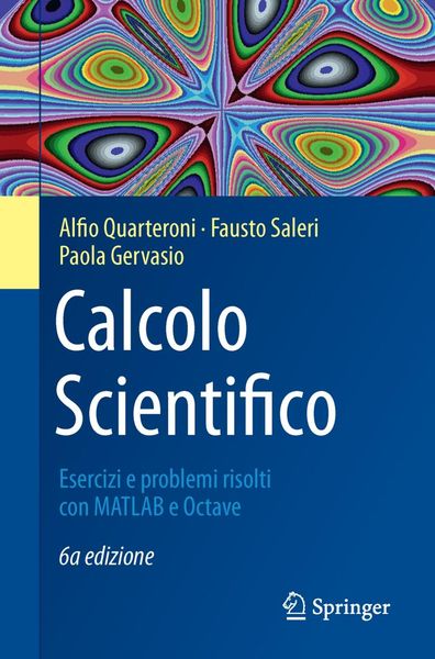 Produktbild: Calcolo Scientifico