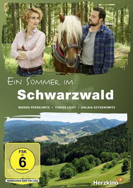 Produktbild: Ein Sommer im Schwarzwald