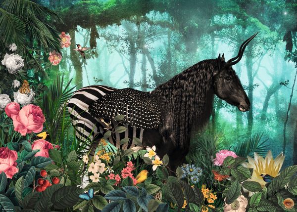 Produktbild: Equpidae Puzzle