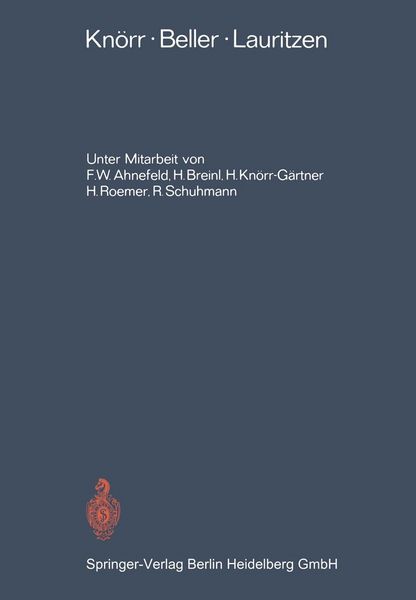 Produktbild: Lehrbuch der Gyn&auml;kologie