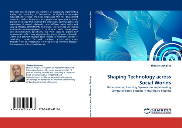 Produktbild: Shaping Technology across Social Worlds
