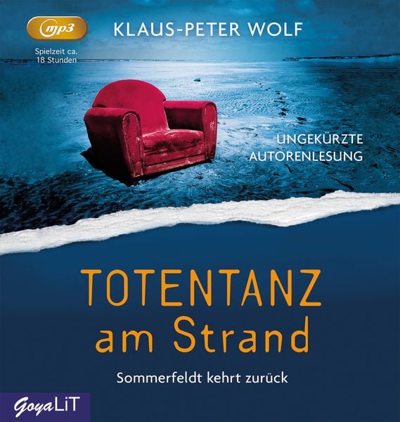 Produktbild: Totentanz am Strand