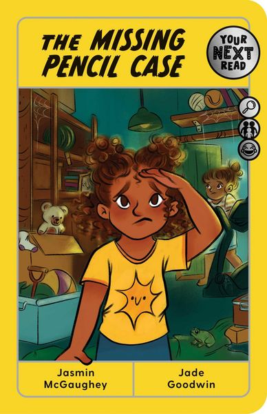 Produktbild: Your Next Read Silver: The Missing Pencil Case