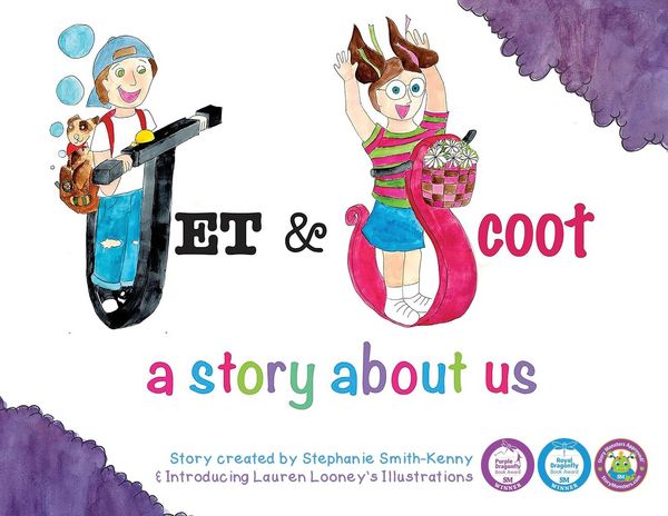 Produktbild: JET & Scoot