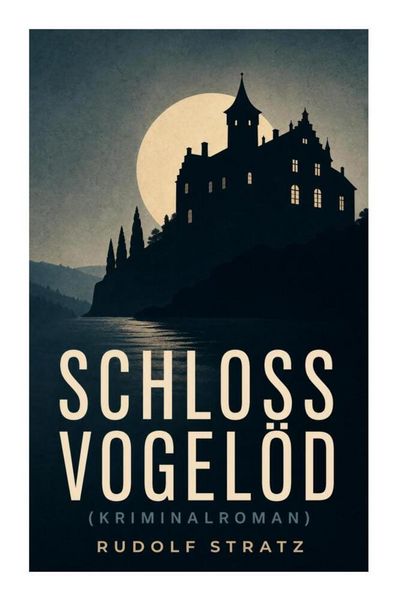Produktbild: Schloss Vogel&ouml;d (Kriminalroman)