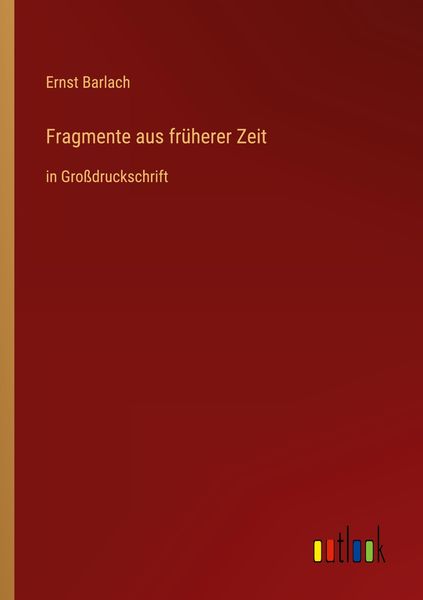 Produktbild: Fragmente aus fr&uuml;herer Zeit