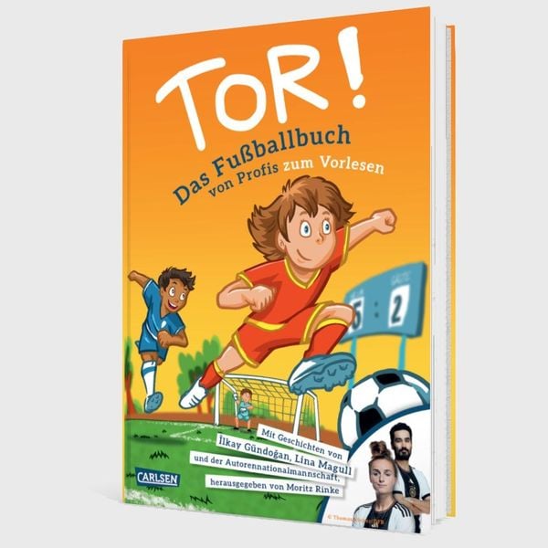 Produktbild: Tor!