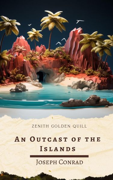 Produktbild: An Outcast of the Islands