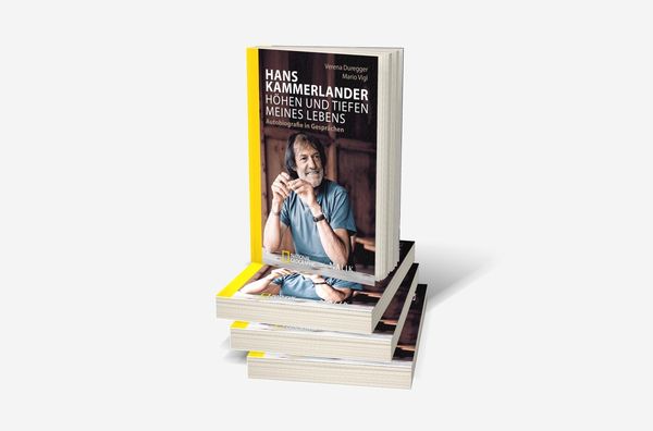Hans Kammerlander – Höhen und Tiefen meines Lebens