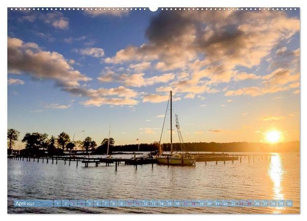 Produktbild: Verzaubertes Schweden (hochwertiger Premium Wandkalender 2027 DIN A2 quer), Kunstdruck in Hochglanz
