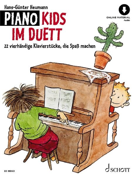 Produktbild: Piano Kids im Duett