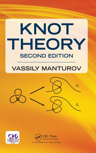 Produktbild: Knot Theory