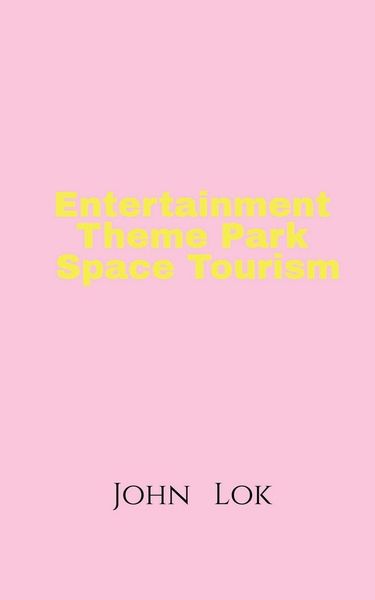 Produktbild: Entertainment Theme Park Space Tourism