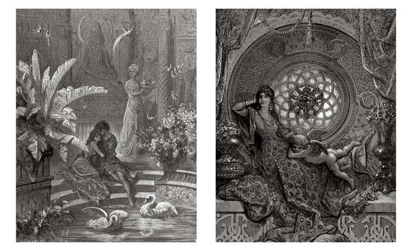 Produktbild: The Fantastic Gustave Doré