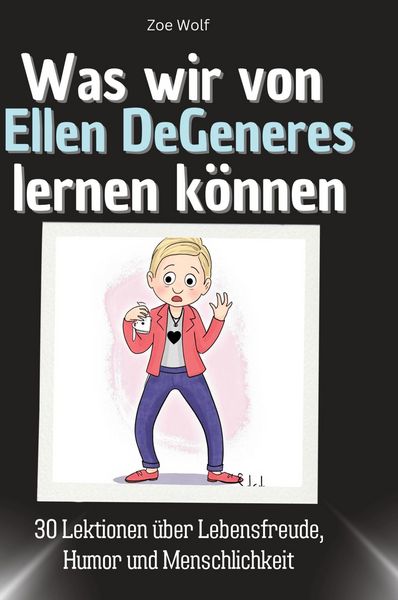 Produktbild: Was wir von Ellen DeGeneres lernen k&ouml;nnen